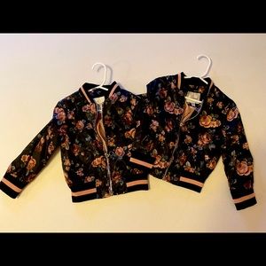 Urban Republic Matching Wind Jackets